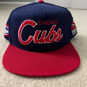 Chicago Cubs Retro Hat